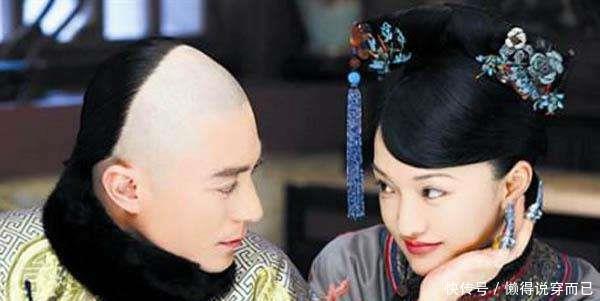 牌子|乾隆一生41个女人,而她是皇帝的最爱,牌子被翻掉漆却成了神经病