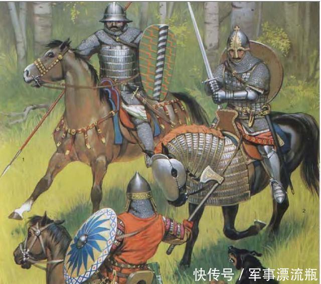 登场|金帐汗国的衰落-混乱不堪的汗位争夺战，二十年，二十位可汗登场