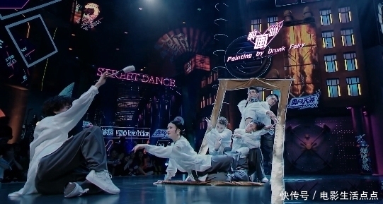 张艺兴队长|《街舞3》上演“神仙打架”,王嘉尔组不输王一博组,排名却垫底