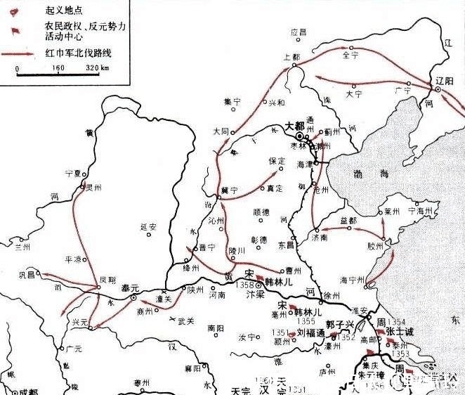  影响|为挡宋军蒙古人自掘黄河堤坝！黄河对于古代政局的影响有多大？