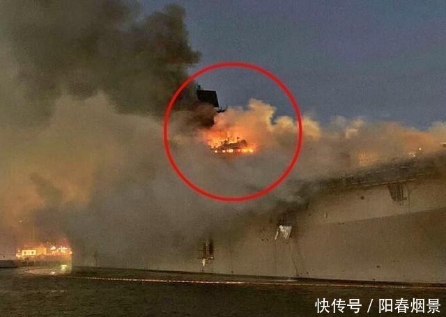  南部海域|“好人理查德”号两栖舰，变“熟人”理查德