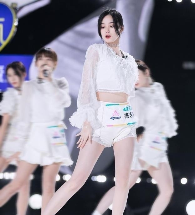 想到|谁能想到,《创3》徐艺洋是被黄子韬给舞出圈的