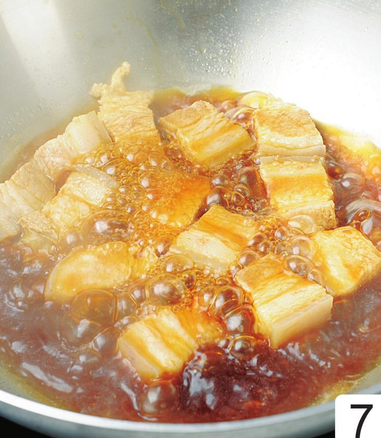  成功|想要做好吃的红烧肉，还是得放入凉水，厨房小白也能百分百成功