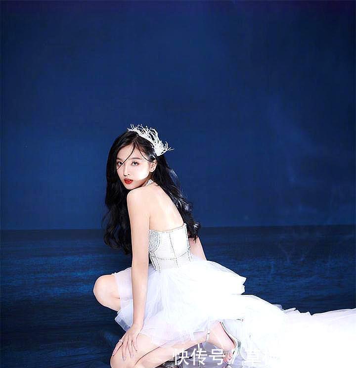 人间|吴宣仪深海公主造型真是美翻了！人间仙子也不过如此吧！爱了！
