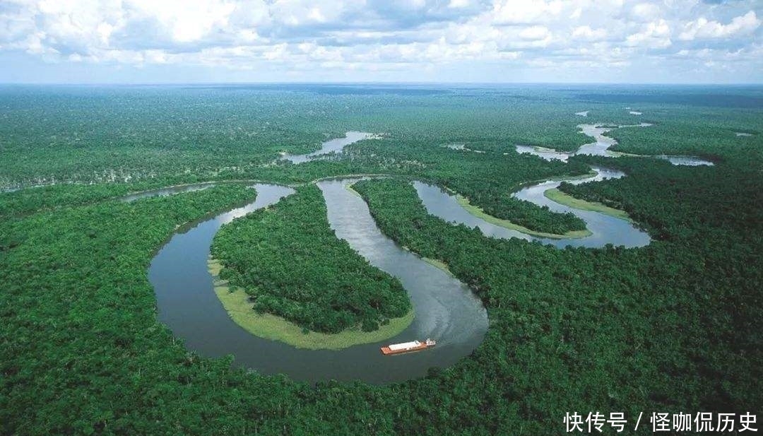  土地面积|“距离美国太近，距离天堂太远”的巴西，始终无法成为世界强国