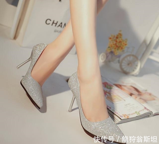高跟别|去年的高跟别穿了,这6款才是今年流行的高跟鞋,名媛又气质