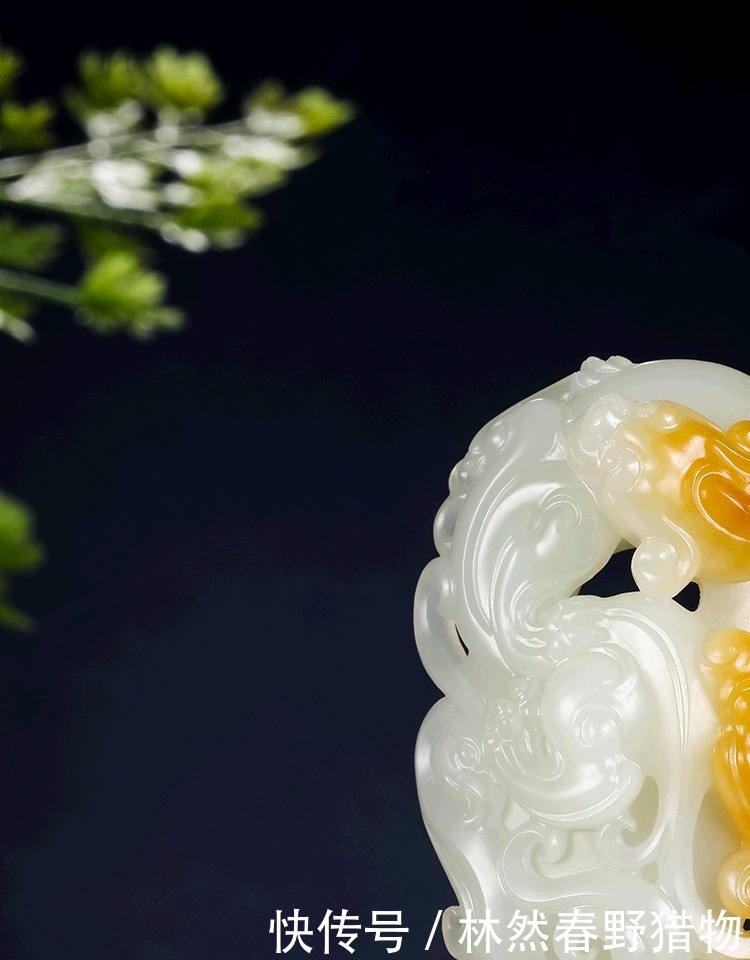 传承|玉雕仿古工艺是对传统文化的一种尊崇和传承