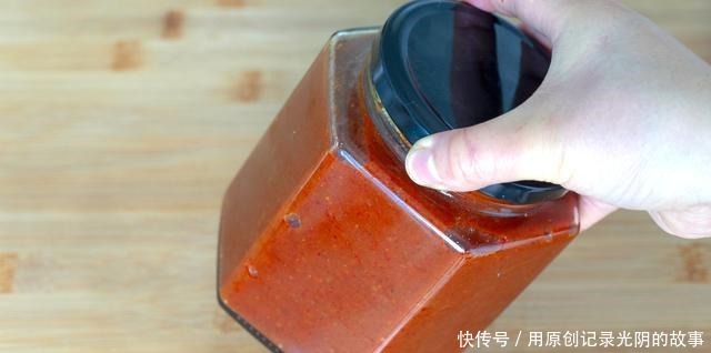 配方|5种纯手工秘制酱料,天然无防腐剂,附详细配方,做一次管30天