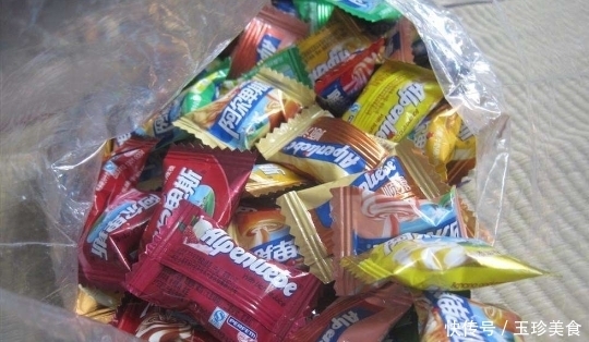 阿尔卑斯|意大利出名的糖果叫阿尔卑斯,日本的叫不二家,中国的才三个字