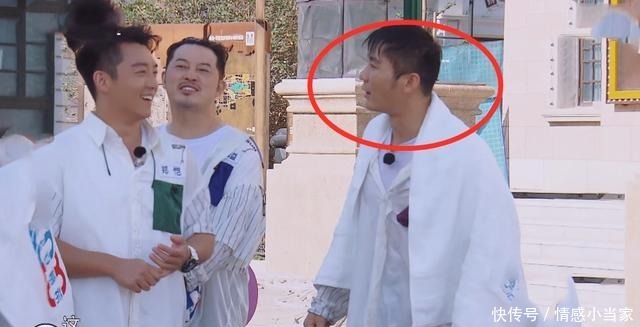 解围|郑恺疑似暗戳戳李晨范冰冰关系,李晨瞬间变脸,郭麒麟一句话解围