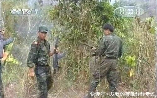  反击战|1993年，对越反击战的战斗英雄刘进荣为何会被扫射而死