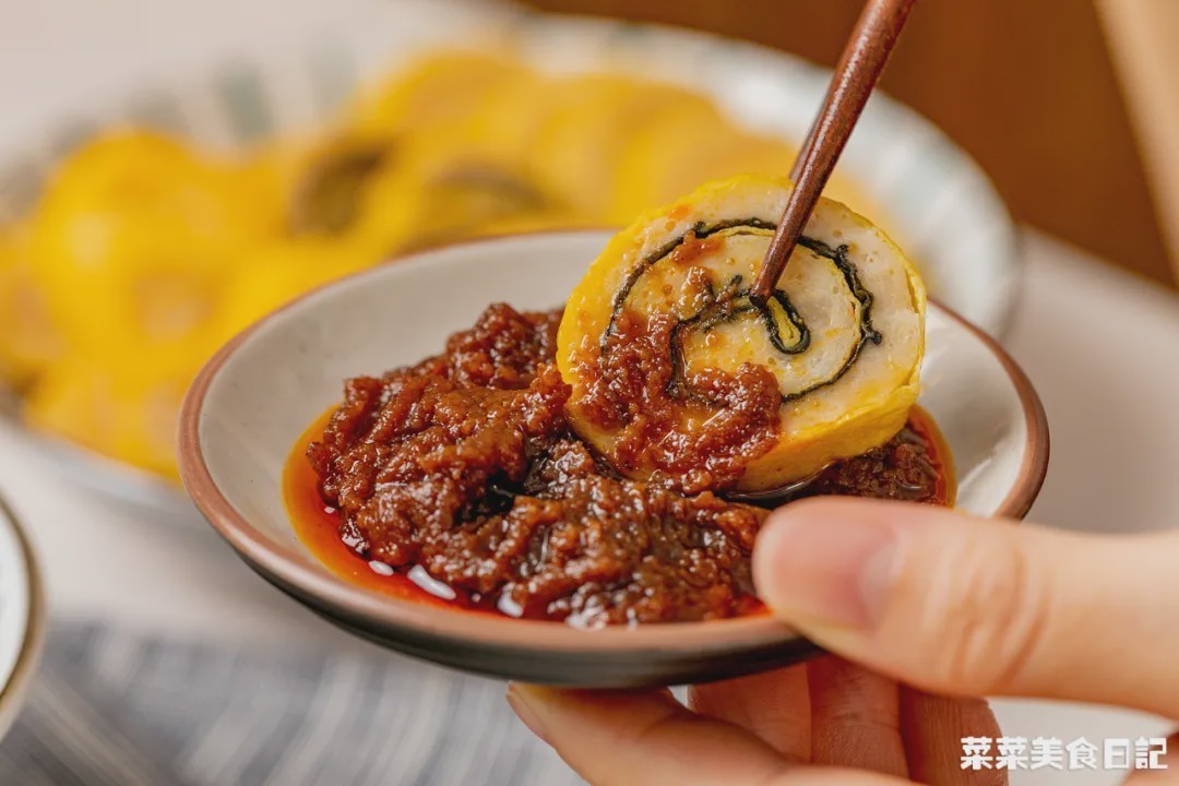 吃法|鸡蛋又有新吃法!简单又美味,一次做好吃一周