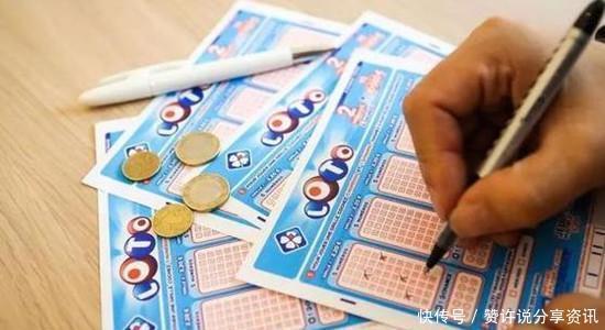 歪打正着|彩票选错了号码，男子歪打正着中奖1630万太不可思议了