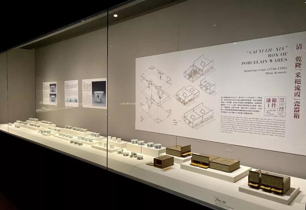  最强|地表上最强开箱！收藏达人乾隆皇帝的多宝格