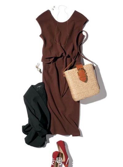  轻松|50款夏季清凉穿搭，清爽时尚轻松战胜惶惶盛夏