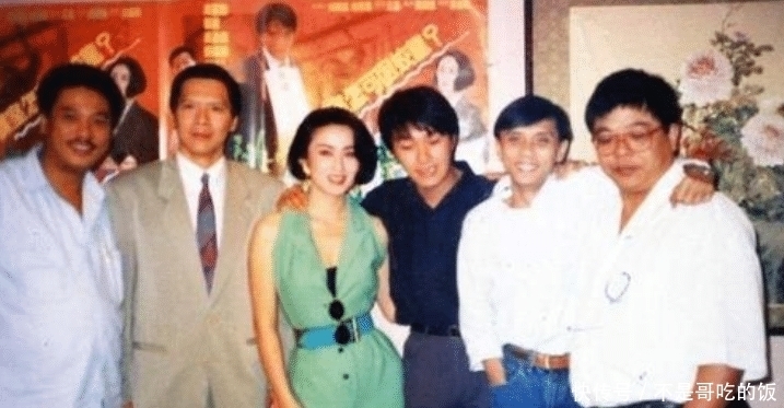 周星驰|李修贤曾大骂周星驰,“演戏又不是力气活,你干嘛像条狗一样卖力!”