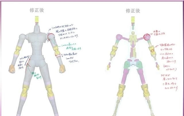  关节|素体大升级，关节变合金？EX冥王哈迪斯卖点多多，心动啊