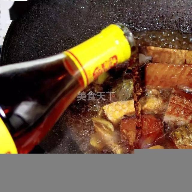 鸡翅|给我一瓶可乐,教你烧出一桌子菜~大人小孩都抢着吃