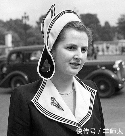 保守党|图说历史 英国历史上唯一的女首相, 玛格丽特·撒切尔夫人照片集