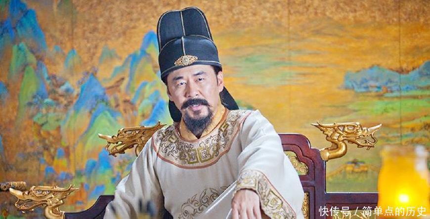 漏掉|赵匡胤设宴释兵权,无意中漏掉此人,结果15年后被此人篡位为帝!