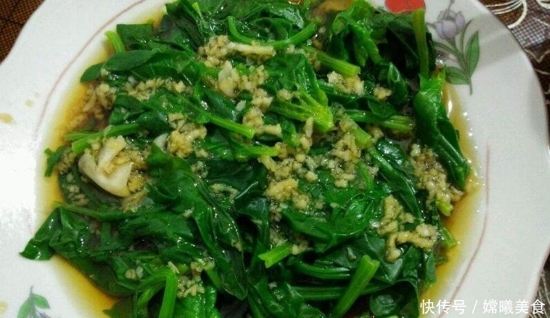 吃腻|过年大鱼大肉吃腻了,4道家常素菜做法简单又美味,几分钟出锅