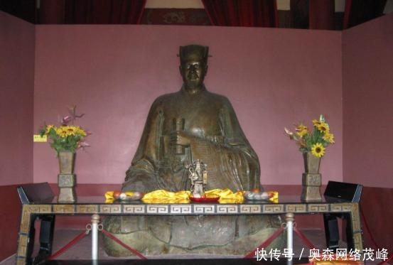 日本|你知道这三个中国人吗?日本人都在供奉