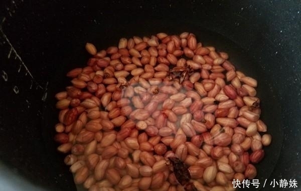 不用|花生不用炸不用煮,这样做简单又美味,每周吃几次,清热又降火