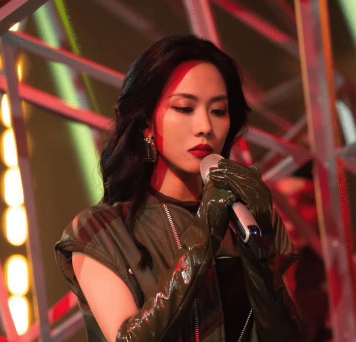 反转|《乘风破浪的姐姐》排名大反转,宁静无缘前三,冠军票数遥遥领先