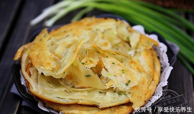 做法|12种饼的做法,每一种都好吃,学会后在家做,比买的更香更实惠