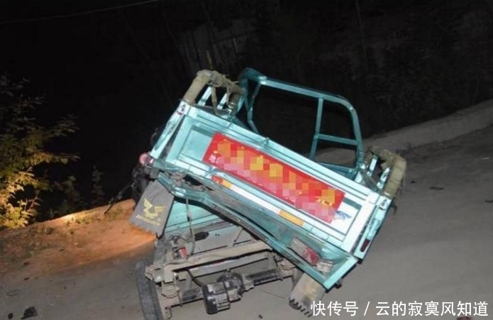  车祸|小伙撞人逃逸，当晚得知父亲车祸身亡，跪地痛哭大呼不可能！