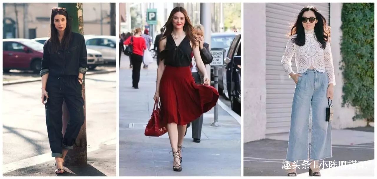 梨形|梨形身材该怎么穿这些技巧要记牢,学会了穿搭超级省时间