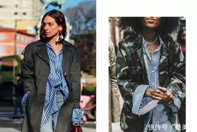 衬衫|夏日里衬衫，搭配对了让你秒变时尚达人！
