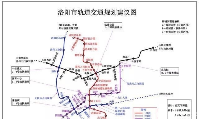 洛阳|有哪些没必要修地铁的城市却修了地铁？