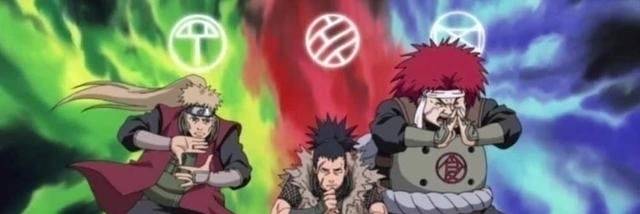 组合|火影忍者 那些让人激动人心的组合, 第七班战斗力比五影还强