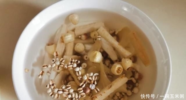 糖水|清补凉糖水功效和做法