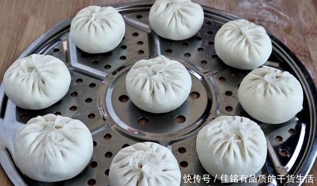 塌陷|秋天,少吃馒头多吃它,简单一蒸,蓬松暄软不塌陷,学会就是赚到