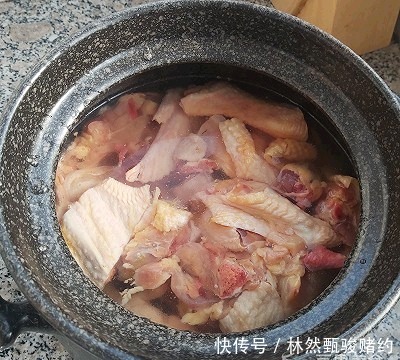 经典|#钟于经典传统味#奥尔良砂锅鸡煲
