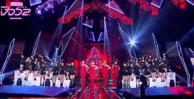  节目|台版101被嘲土到极致舞台狭小像过气夜店，女选手像穿内衣跳舞