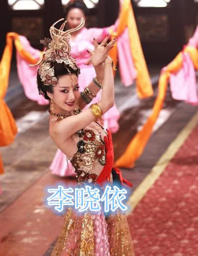 张馨予|同是出演妲己,张馨予最仙,王丽坤最纯,只有她最勾人心魂