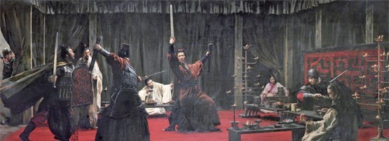 历史|中国历史上最出名的八次饭局