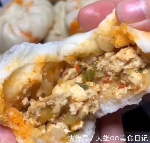 隔三差五|女儿最近就馋它,隔三差五点名要吃,简单一蒸就出锅,比肉包还香!