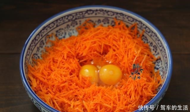 孩子|十分钟快手早餐饼,又香又软,好吃护眼,孩子天天点名要吃