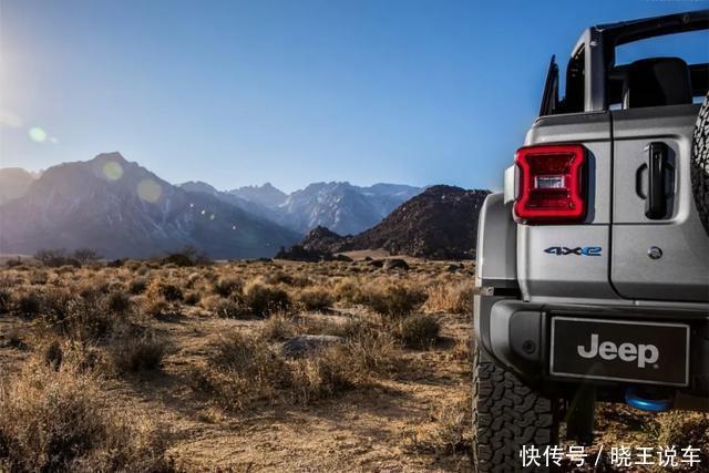 P2|当现实来敲门,P0+P2的绿牌牧马人