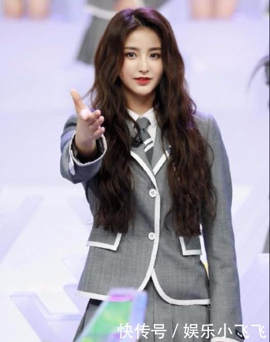 芒果台|THE9要和金子涵再见面了,未出道和出道的两个月待遇对比令人唏嘘