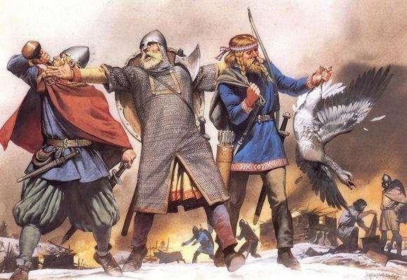 帝国|法兰克王国的海盗封臣,维京传奇罗洛和扫荡欧洲的诺曼底公国