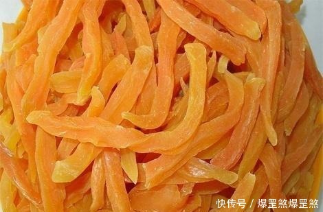 零食|在家自制的红薯干,纯天然的零食,没有任何的添加剂,孩子的最爱