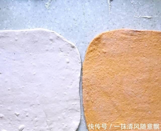  宝宝|教你做宝宝辅食，漂亮的南瓜蝴蝶馒头，做法简单，味道香甜