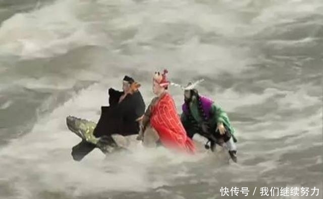 答案|通天河老乌龟为何修行1300年仍不得人身?只有唐僧知道答案!