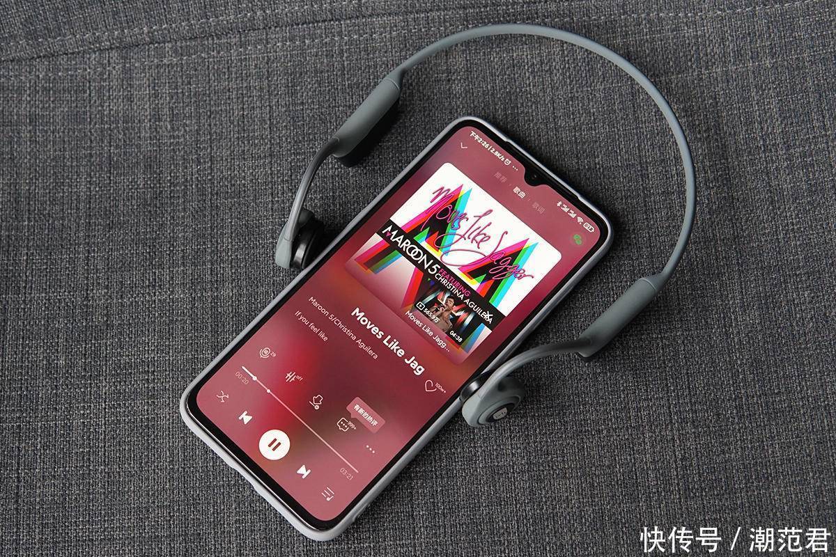 体验|听音乐何必用耳朵，南卡骨传导耳机实战体验