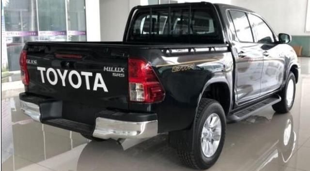  皮卡|丰田海拉克斯超级性价比皮卡 外观和内饰细节实拍 不输猛禽坦途